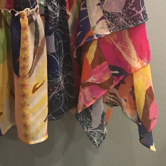 Women's Blouse - Picture 2 of 2